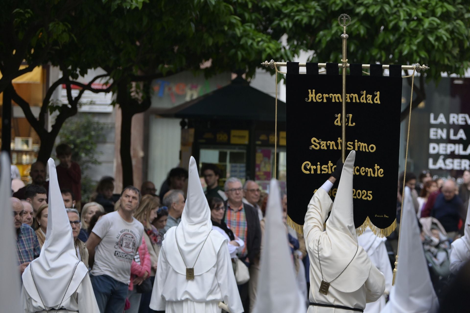 En imágenes, procesiones de Sábado Santo en Murcia