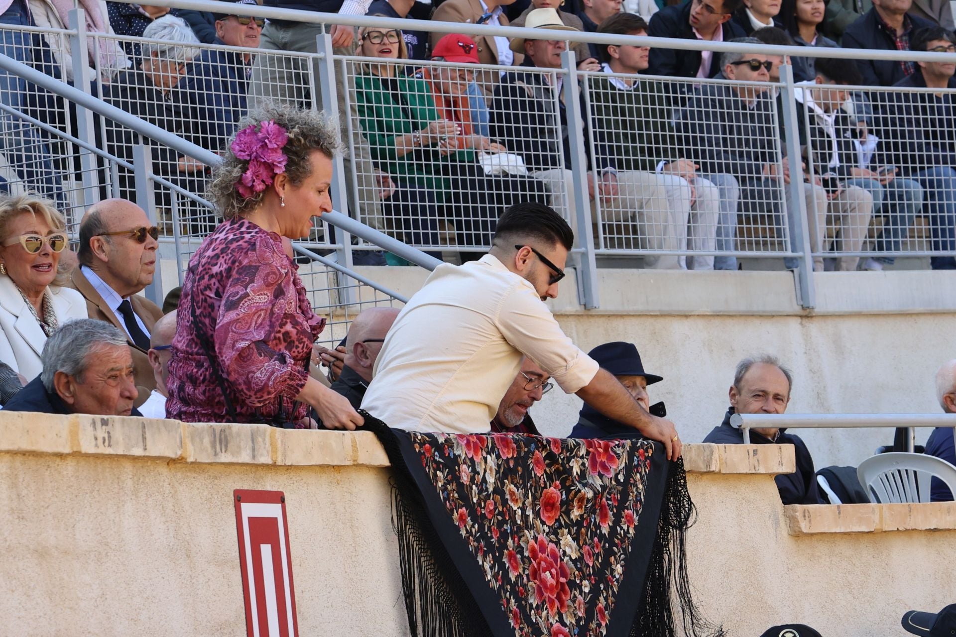 La corrida de toros de Lorca, en imágenes