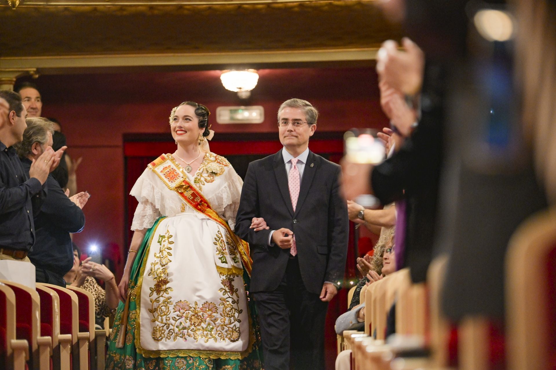 La Gala de Exaltación Huertana, en imágenes