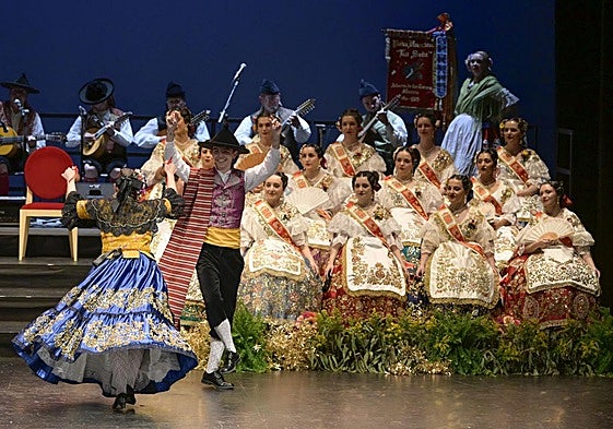 La Gala de Exaltación Huertana, en imágenes