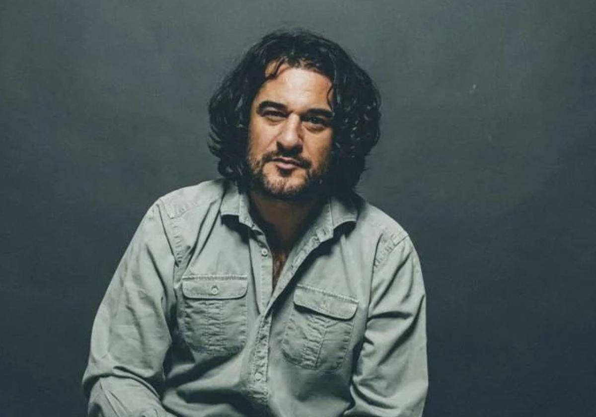 Manuel Jabois visita Caravaca de la Cruz por el Día Internacional del Libro