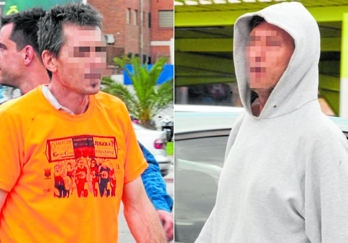 La 'manada de Beniaján' enfila el banquillo por la presunta agresión sexual en Murcia a una joven en 2018