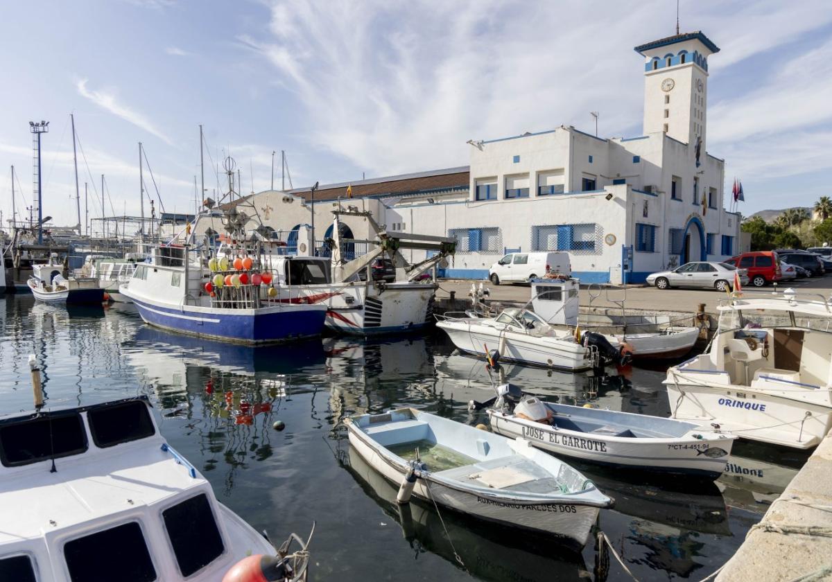 La instalación de cámaras en los puertos de Cartagena tendrá financiación europea