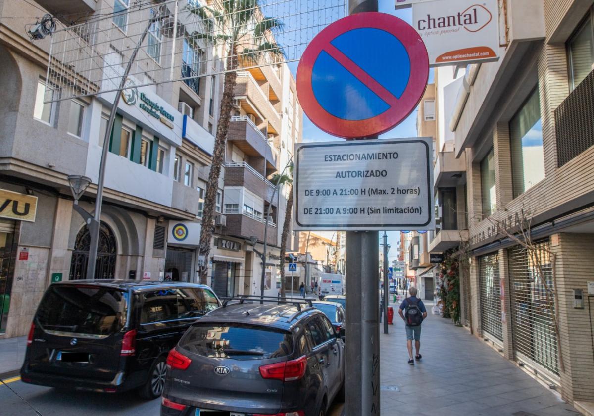 Licitan por 87.000 euros la redacción del proyecto de zonas de bajas emisiones en Torrevieja