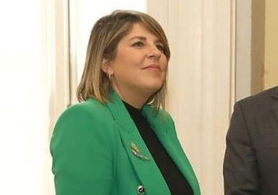 Noelia Arroyo.