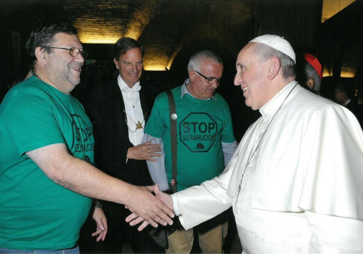 La coherencia del Papa Francisco
