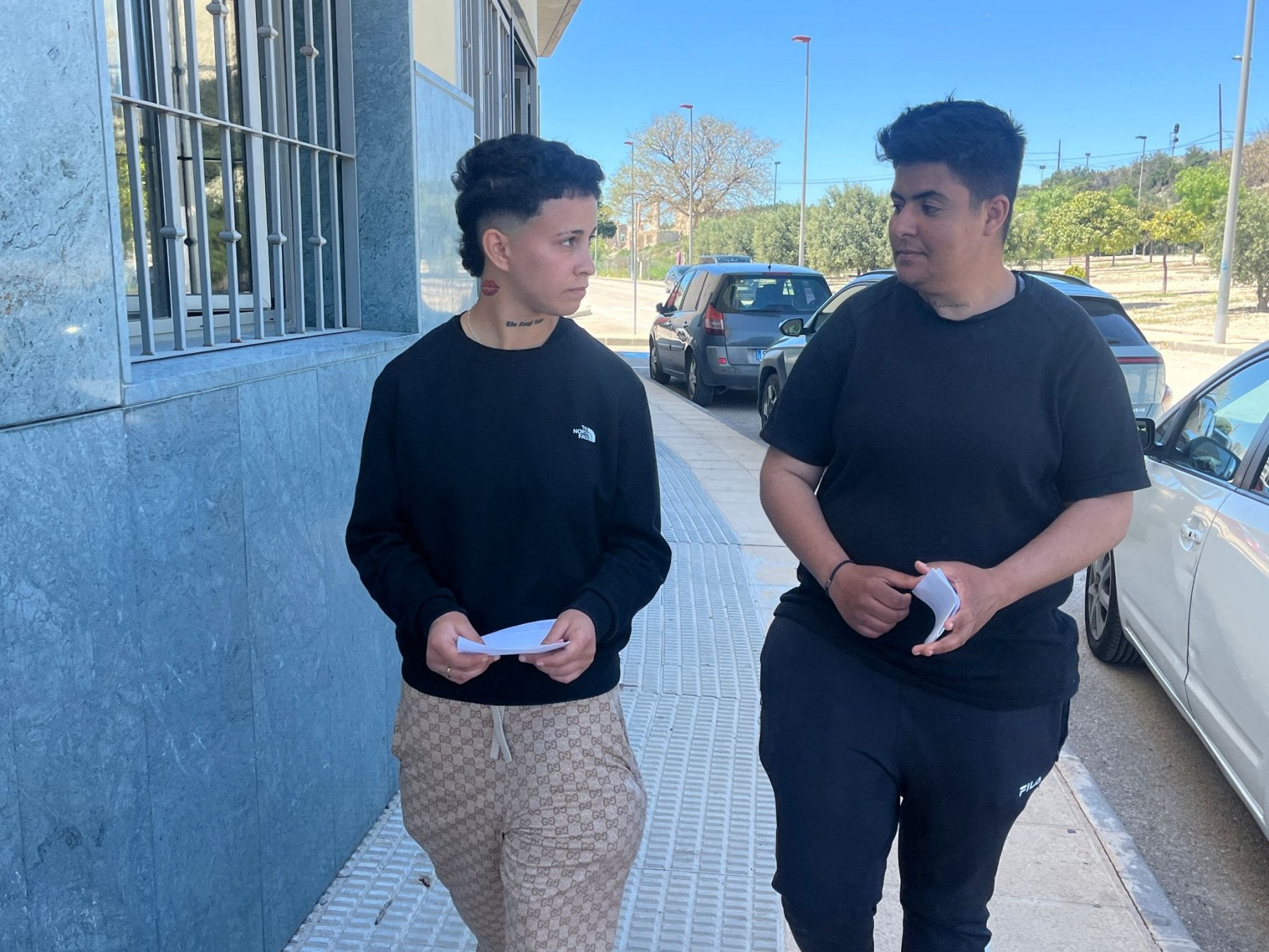 Un joven trans denuncia que un vecino de Cieza le exigía sexo