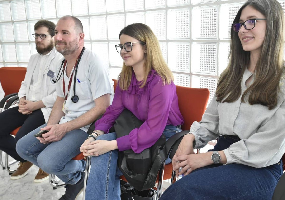 Los tratamientos que han marcado un antes y un después en fibrosis quística: «Antes vivía en el hospital y ahora tengo vida»