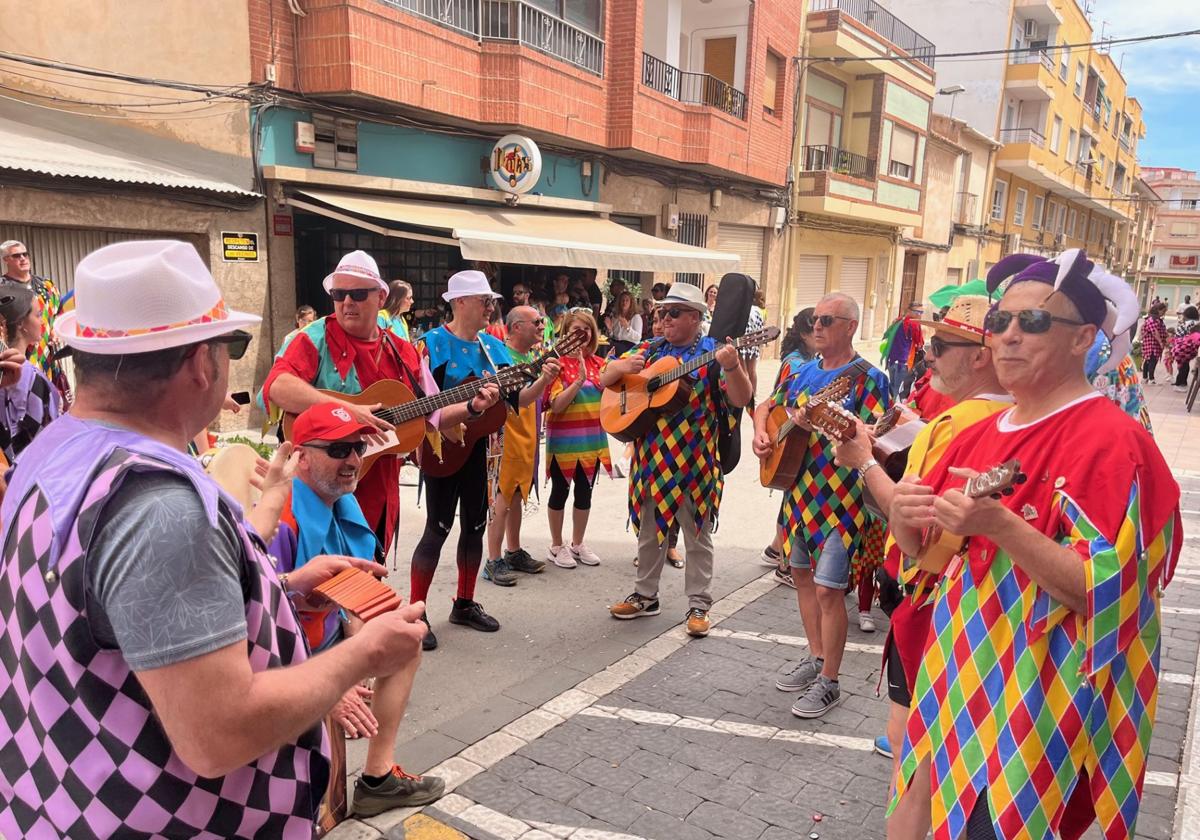 Arrancan Los Mayos de Alhama que durarán tres semanas
