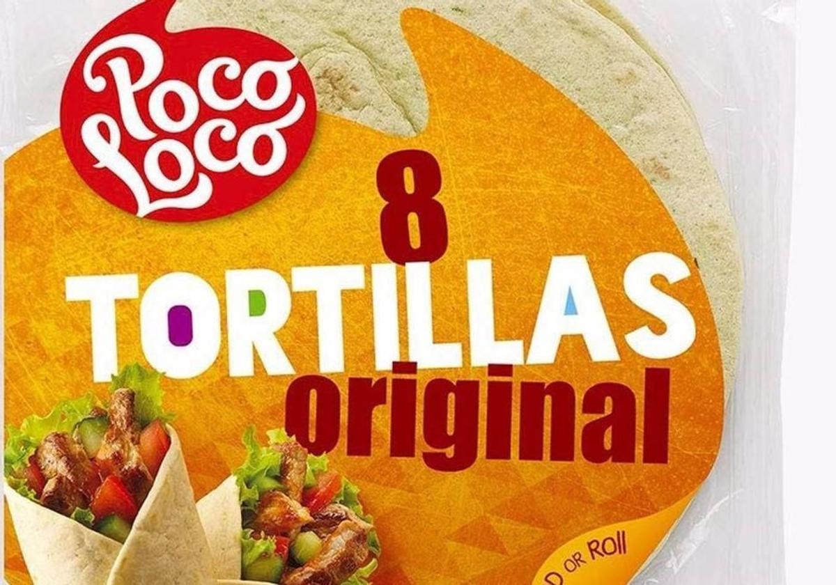 Alerta sanitaria para celíacos por la presencia de gluten en unas tortillas de harina vendidas en la región de murcia | la verdad