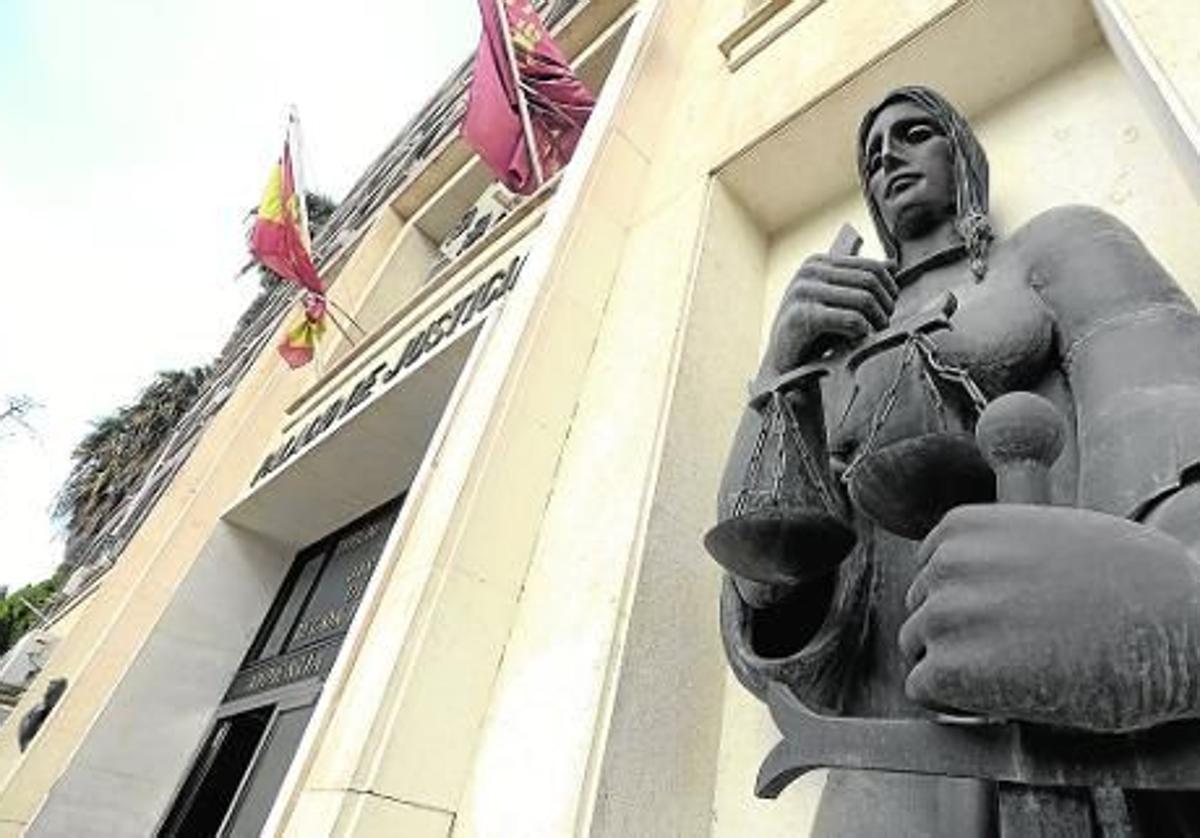 Los juzgados de la Región mantienen bloqueados más de 131 millones de euros