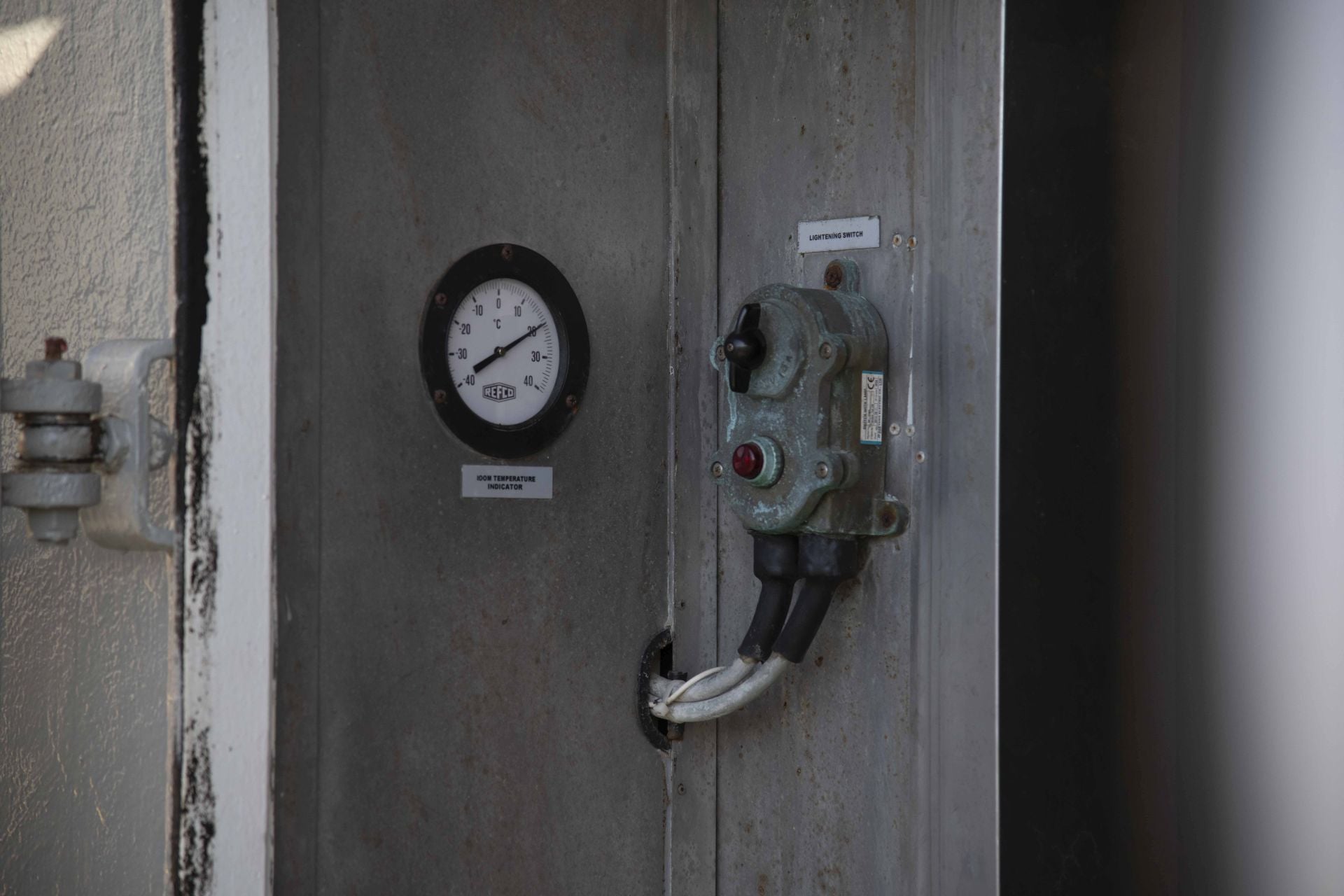 Recorrido en imágenes por el buque &#039;Cartagena&#039;