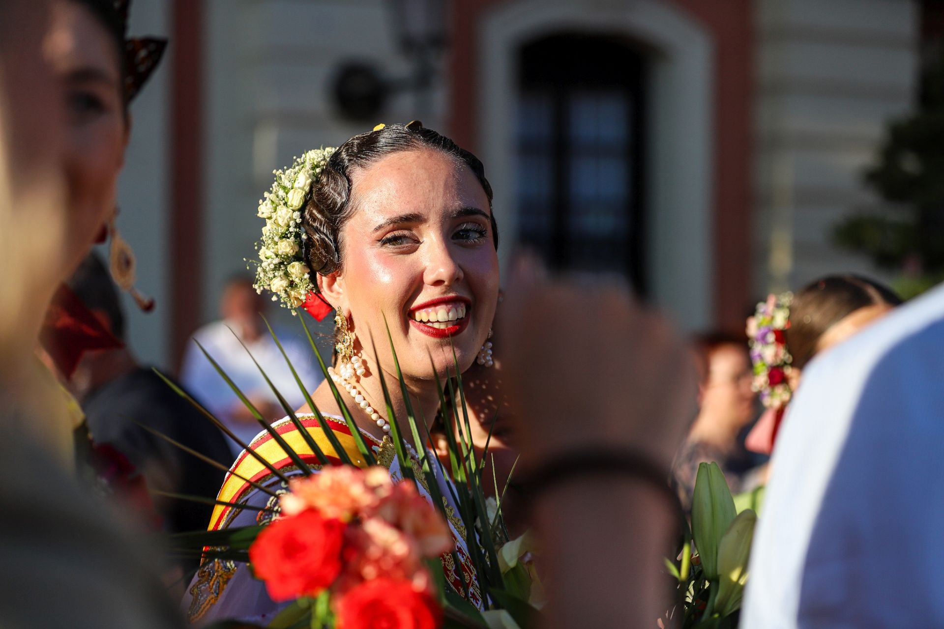 El desfile de la Batalla de las Flores de Murcia, en imágenes