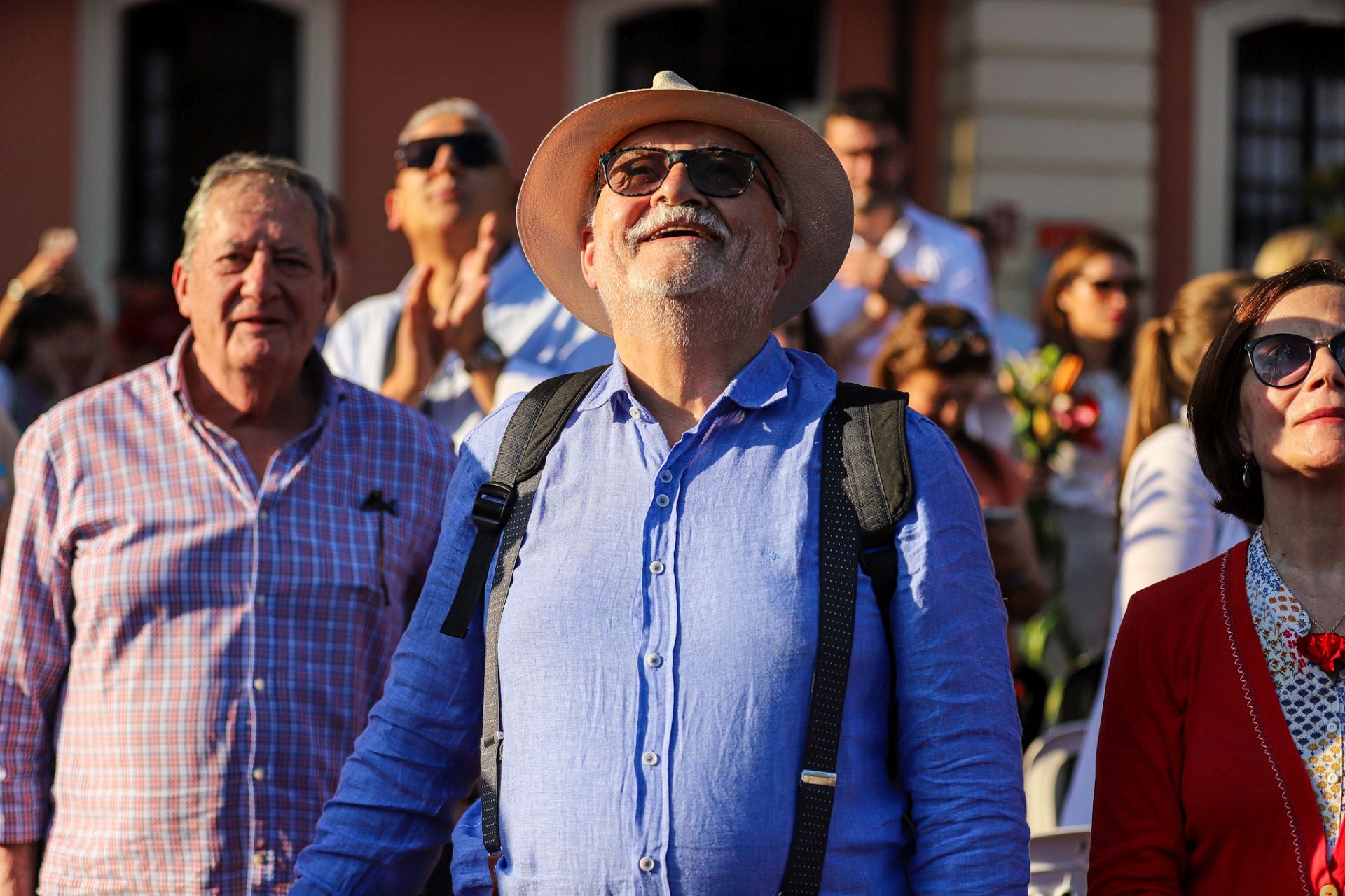 El desfile de la Batalla de las Flores de Murcia, en imágenes