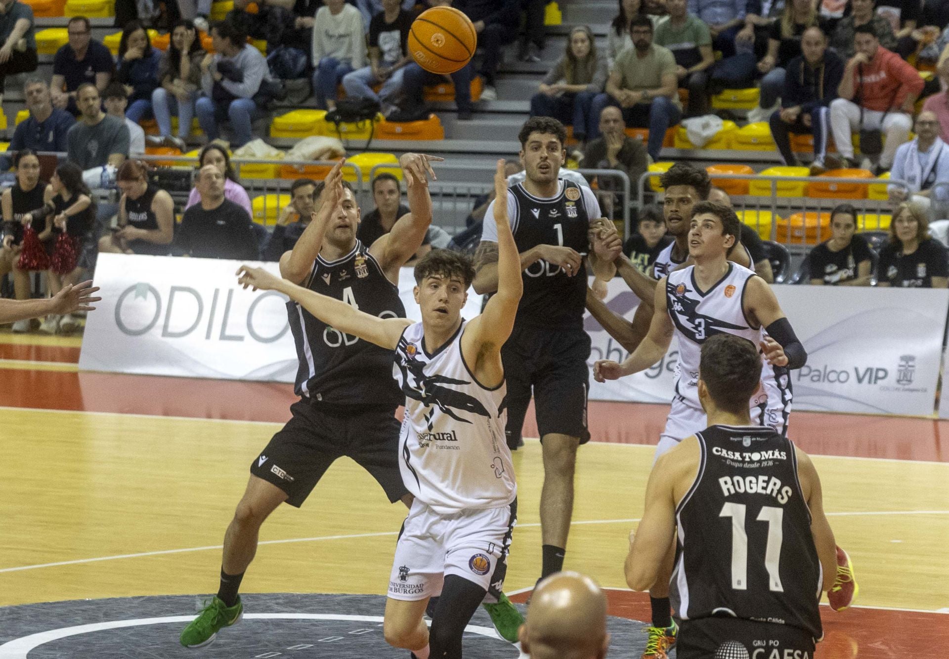Las imágenes del Cebé-Burgos (83-65)