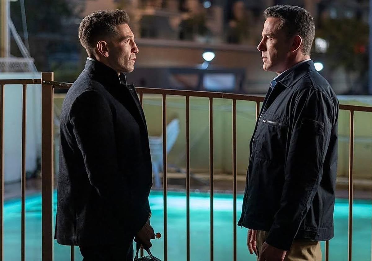 Fotograma de 'El contable 2'.