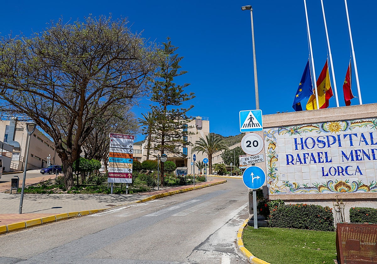 Hospital Rafael Méndez.