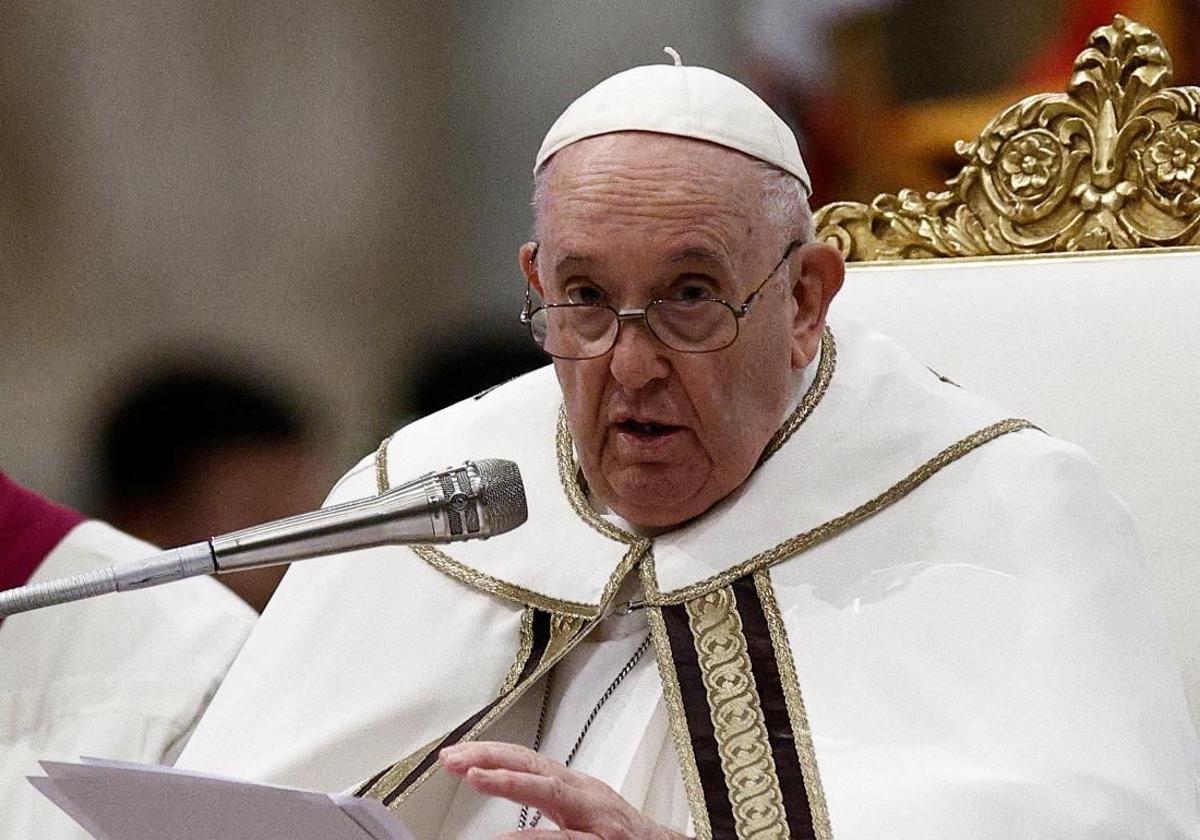 La Catedral de Murcia acogerá este lunes la misa funeral por el Papa Francisco