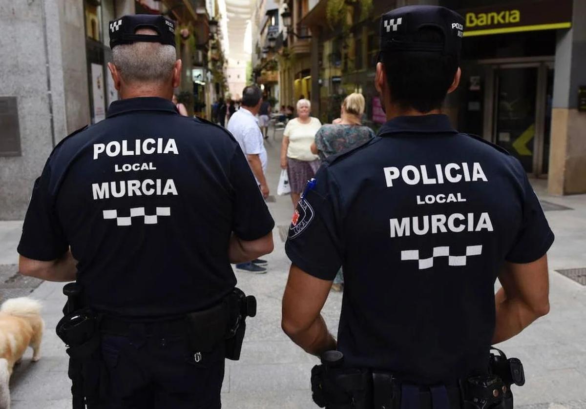 Murcia acoge un dispositivo especial de seguridad para el Entierro de la Sardina