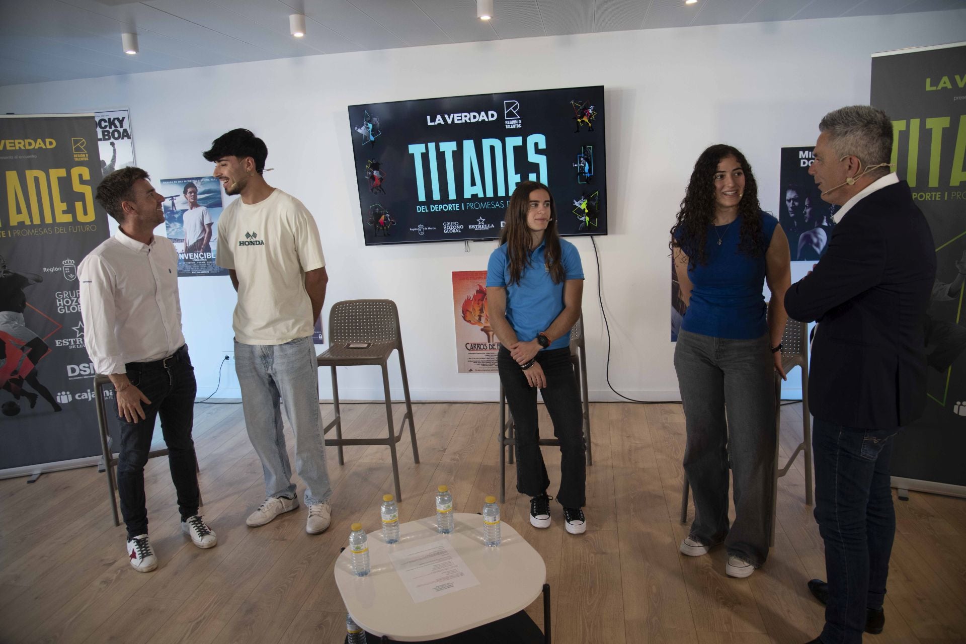 Promesas regionales que quieren hacer historia en los Juegos de Los Ángeles 2028