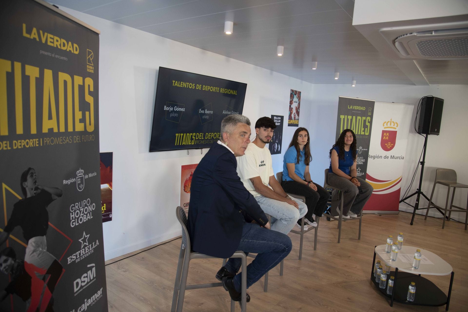 Promesas regionales que quieren hacer historia en los Juegos de Los Ángeles 2028