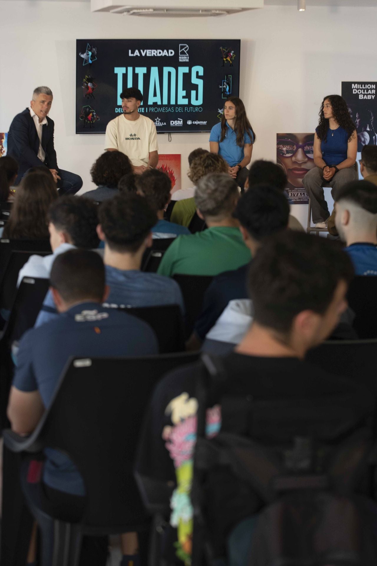 Promesas regionales que quieren hacer historia en los Juegos de Los Ángeles 2028