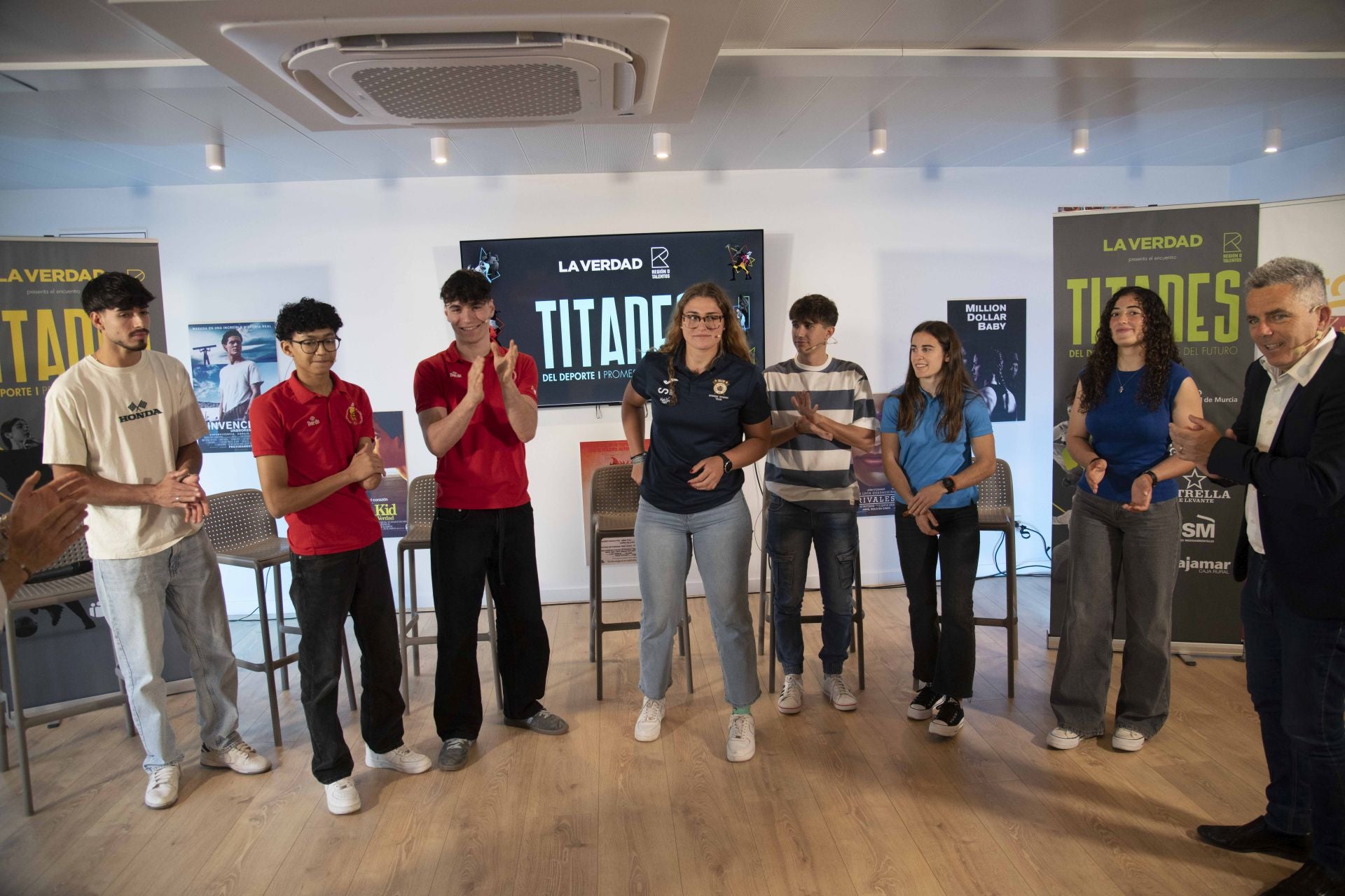 Promesas regionales que quieren hacer historia en los Juegos de Los Ángeles 2028