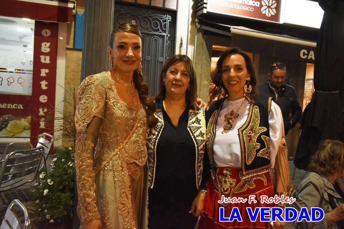 Cena Medieval Sanjuanista en honor a los Reyes Cristianos en Caravaca de la Cruz