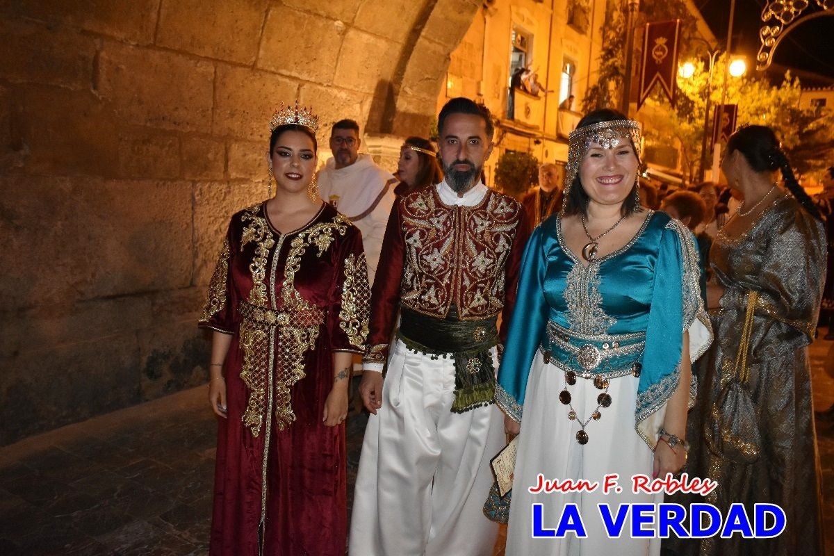 Cena Medieval Sanjuanista en honor a los Reyes Cristianos en Caravaca de la Cruz