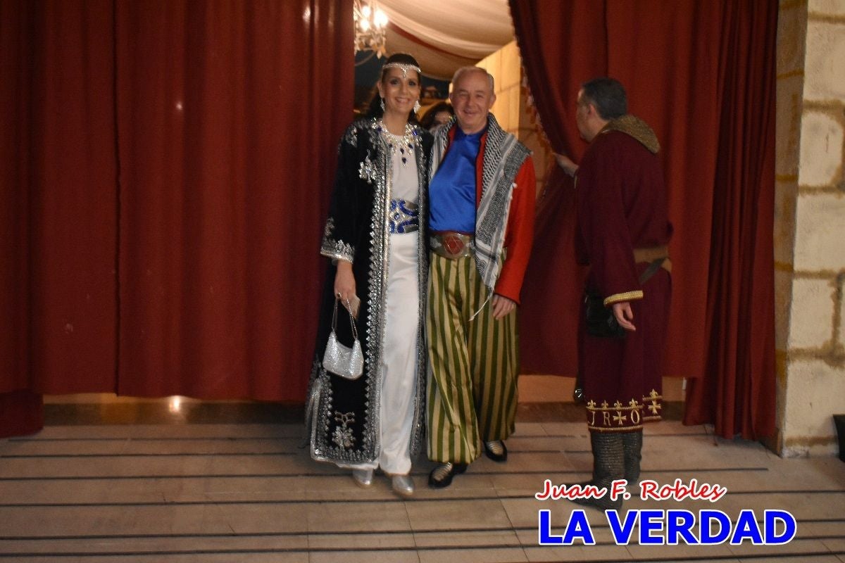 Cena Medieval Sanjuanista en honor a los Reyes Cristianos en Caravaca de la Cruz