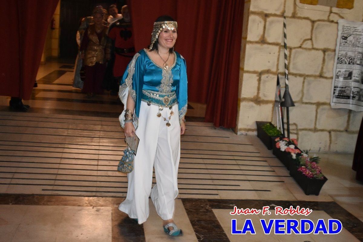 Cena Medieval Sanjuanista en honor a los Reyes Cristianos en Caravaca de la Cruz