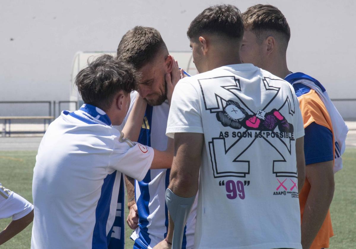 El ascenso frustrado de La Unión Atlético, en imágenes