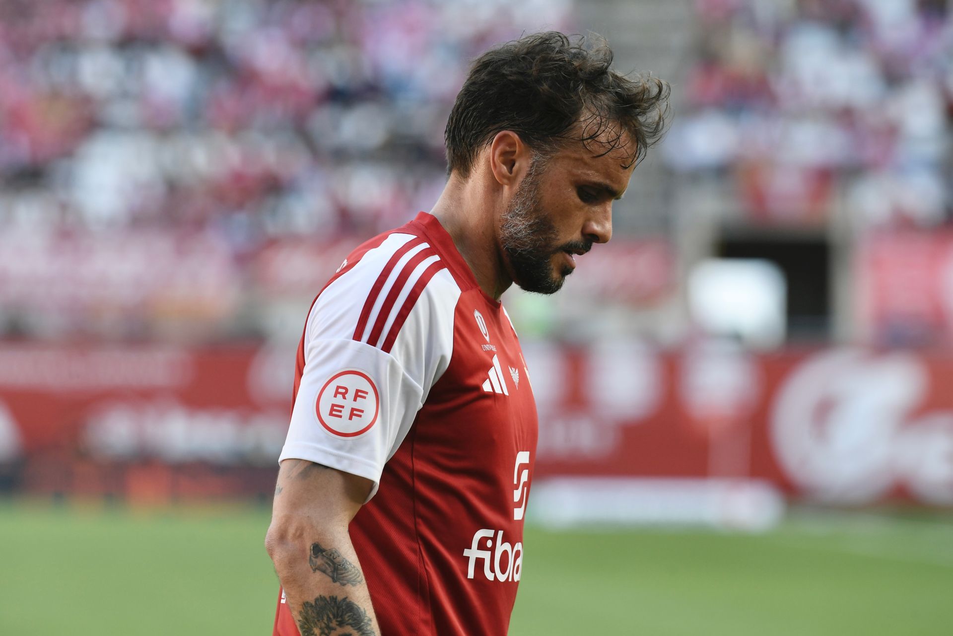 La victoria del Real Murcia frente al Villarreal B, en imágenes