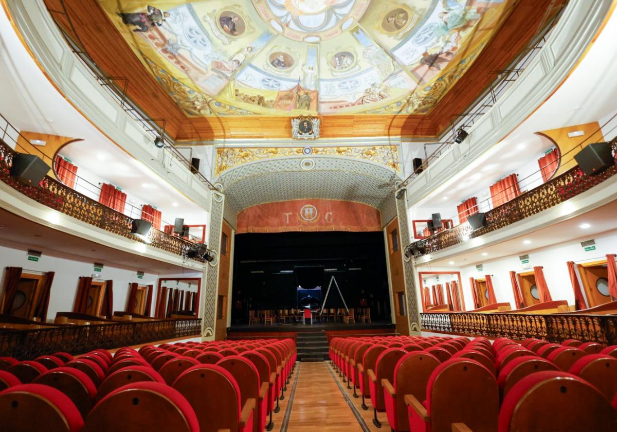 El teatro guerra de lorca no volverá a levantar el telón hasta dentro de un año | la verdad
