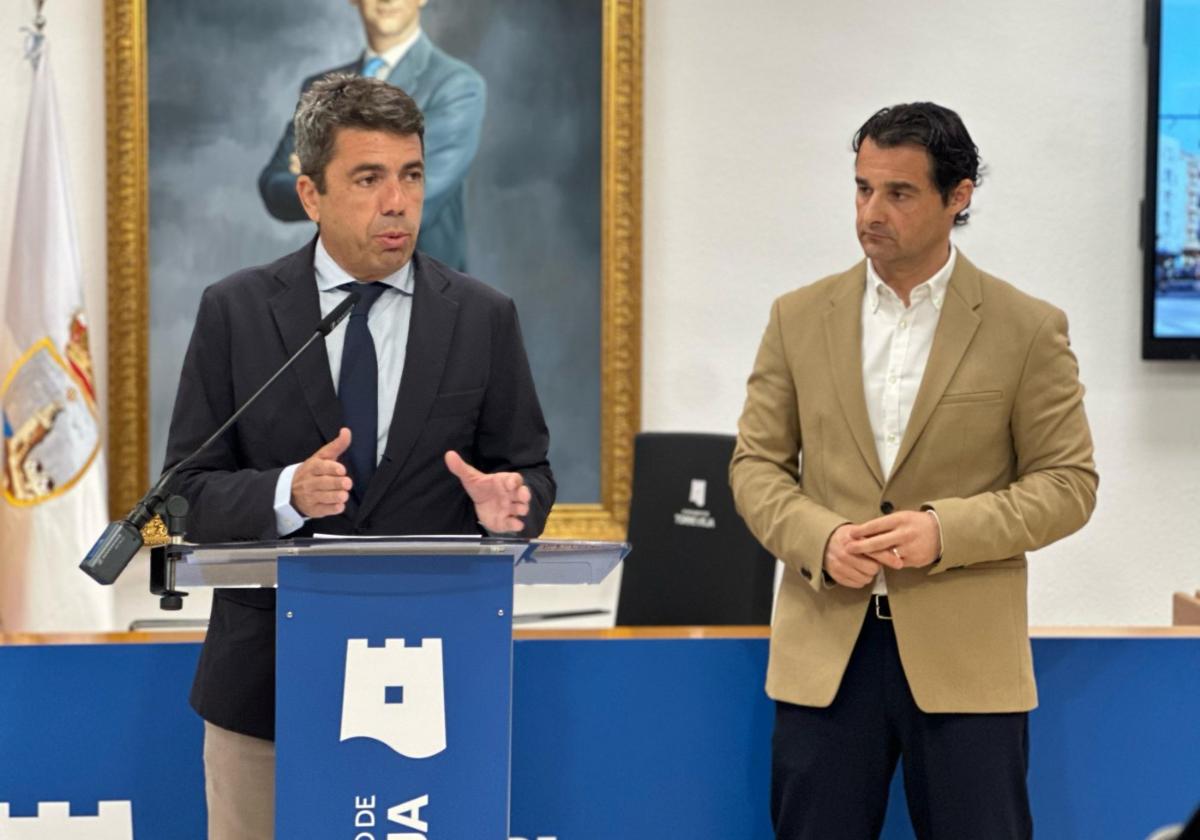 La Generalitat anuncia 19 millones para construir centros docentes en Torrevieja