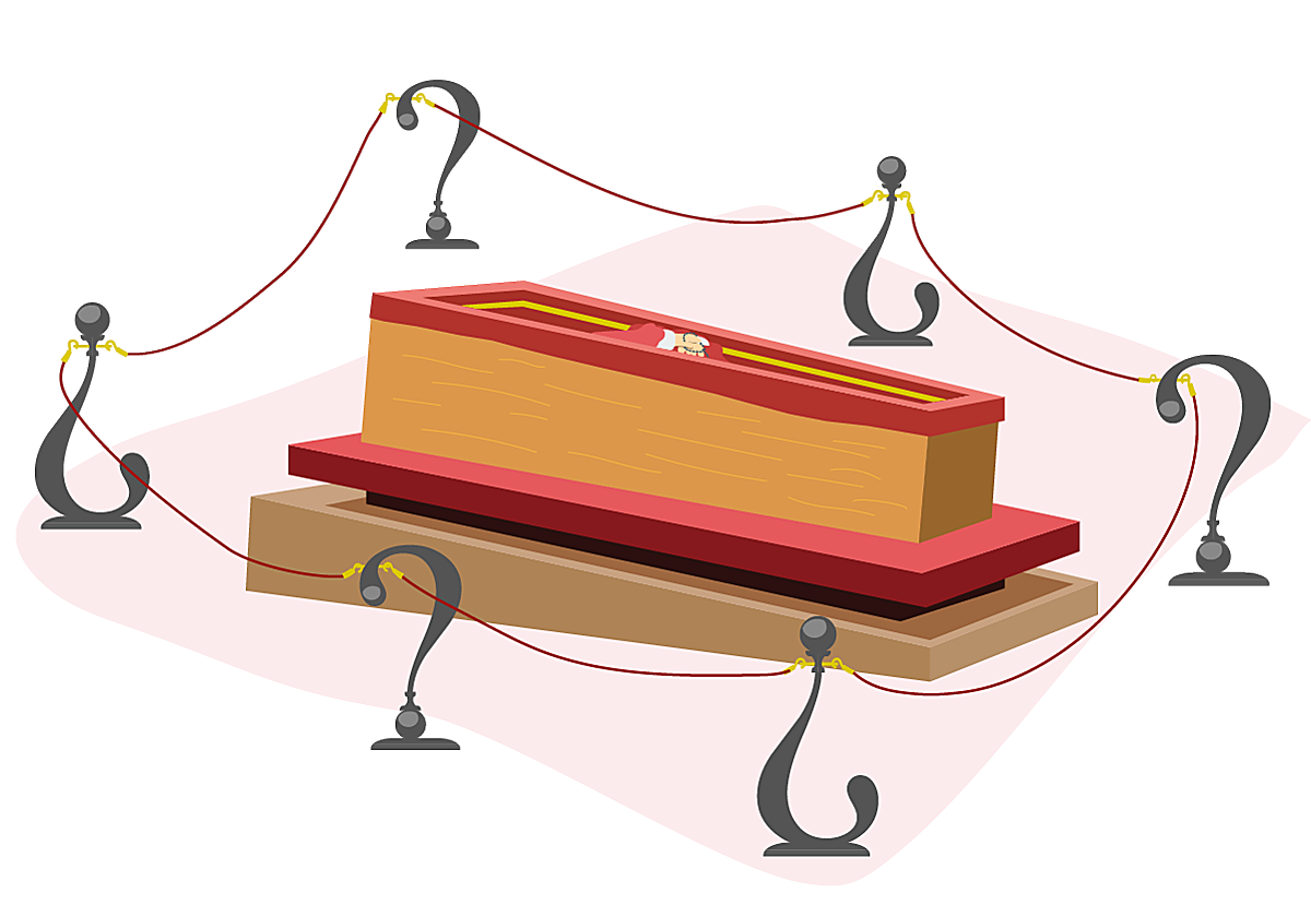 El primer borrador de la Historia