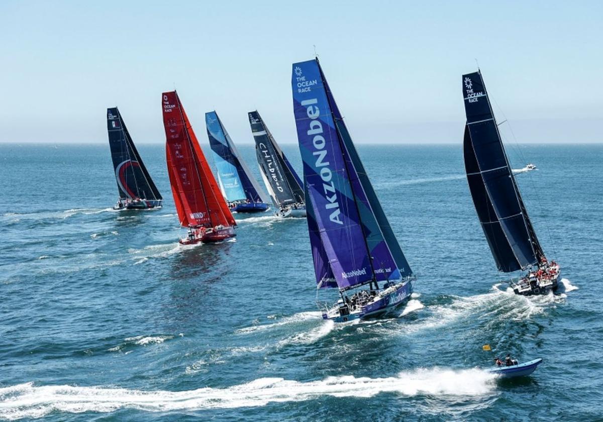 The Ocean Race quiere implicar a las ciudades anfitrionas en la protección del mar