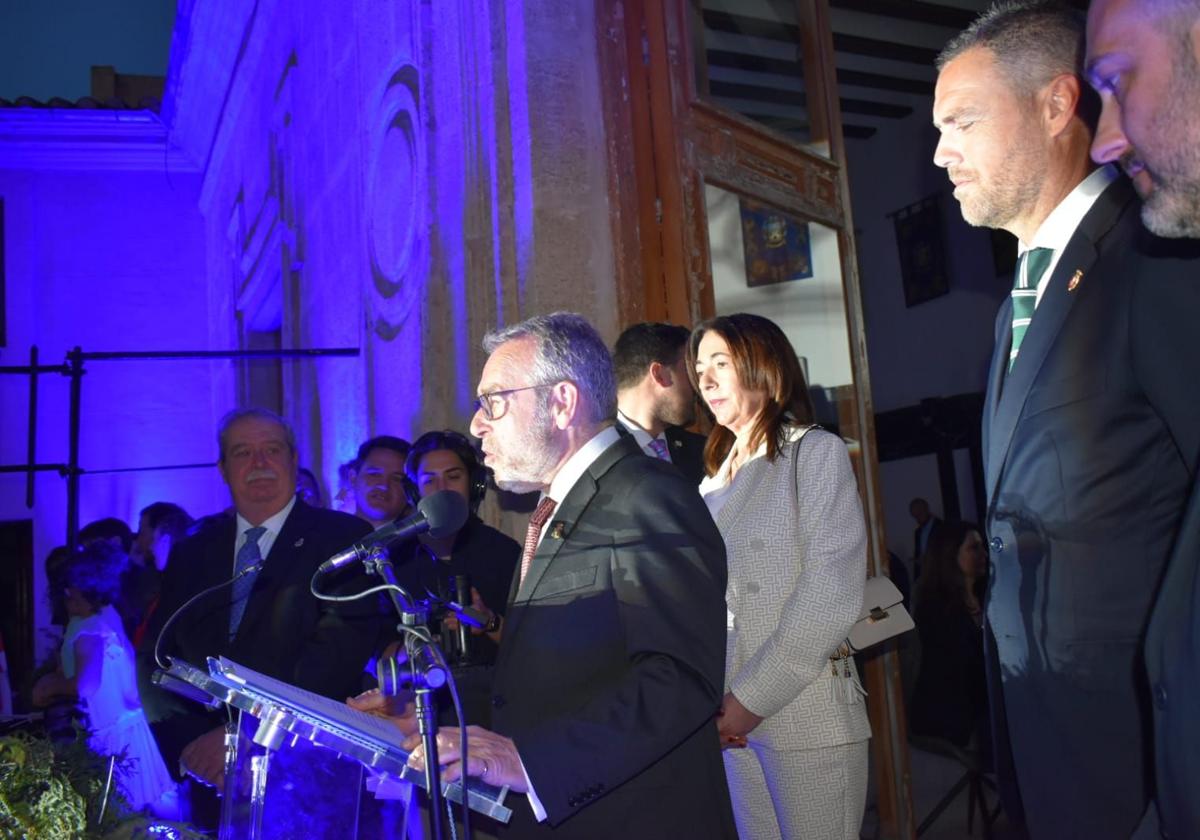«Las fiestas de Caravaca son la exaltación del empuje de un pueblo por alcanzar sus sueños»