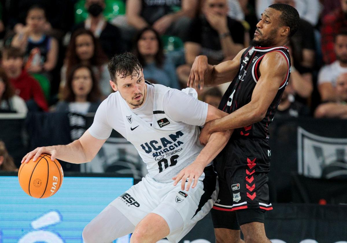 Directo | Bilbao Basket-UCAM Murcia | La Verdad