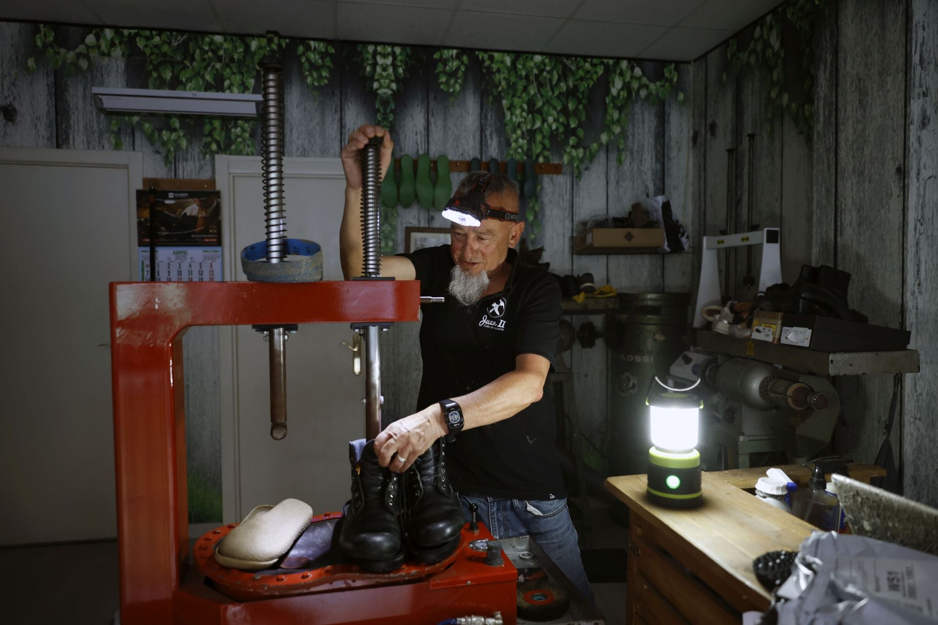 El apagón en Murcia, Cartagena y Lorca, en imágenes