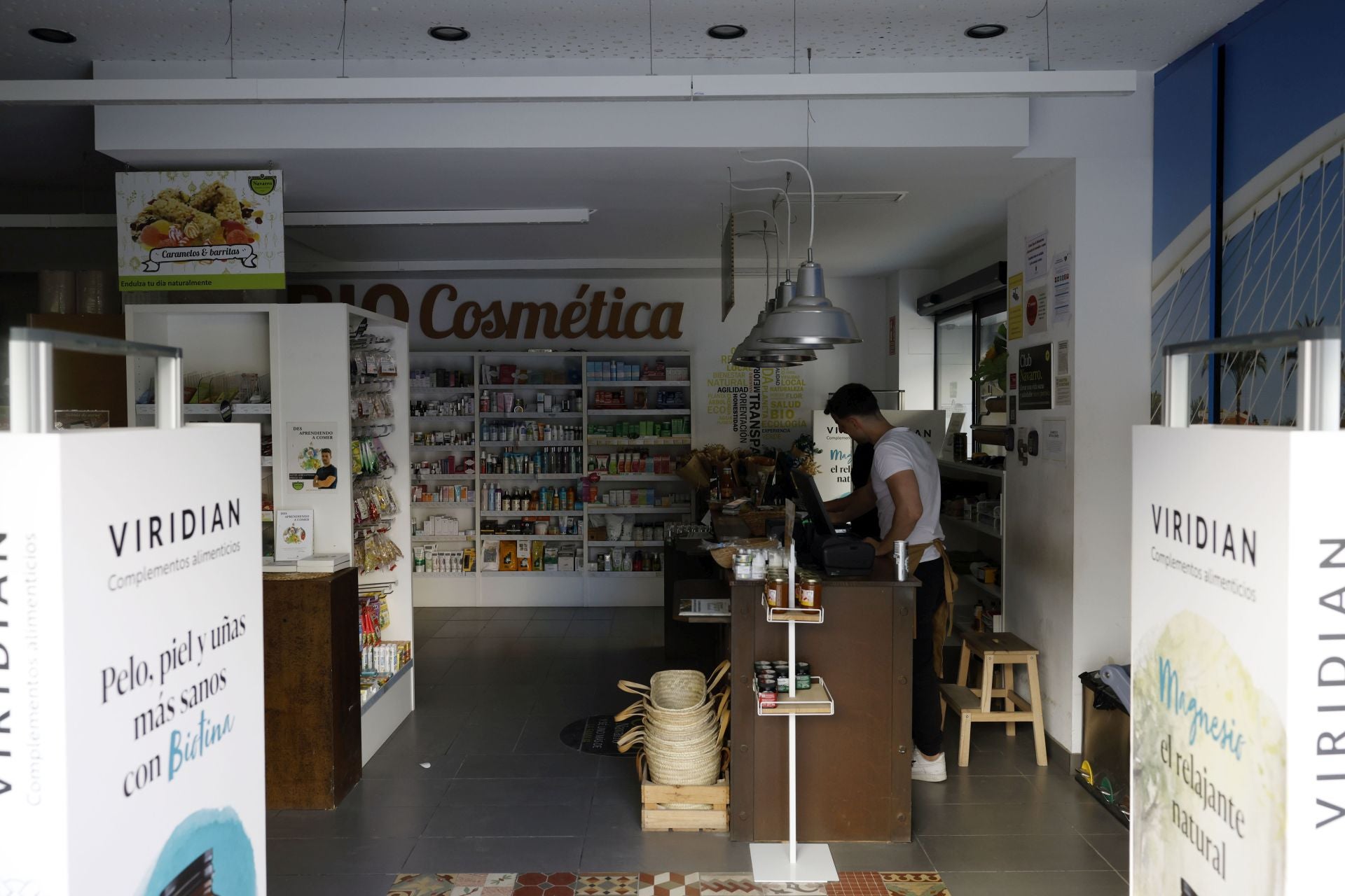 El apagón en Murcia, Cartagena y Lorca, en imágenes