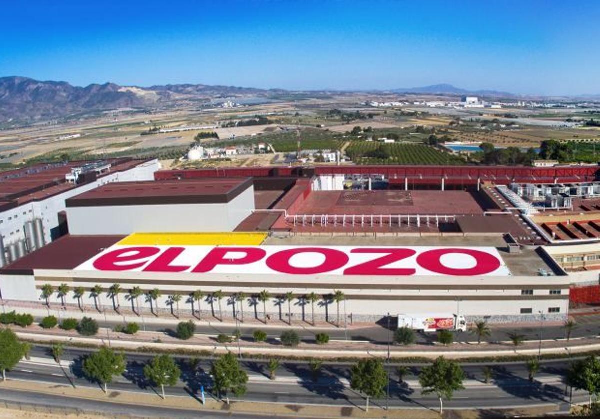 ElPozo Alimentación creció un 2,2% en facturación, hasta alcanzar los 1.845 millones, en 2024