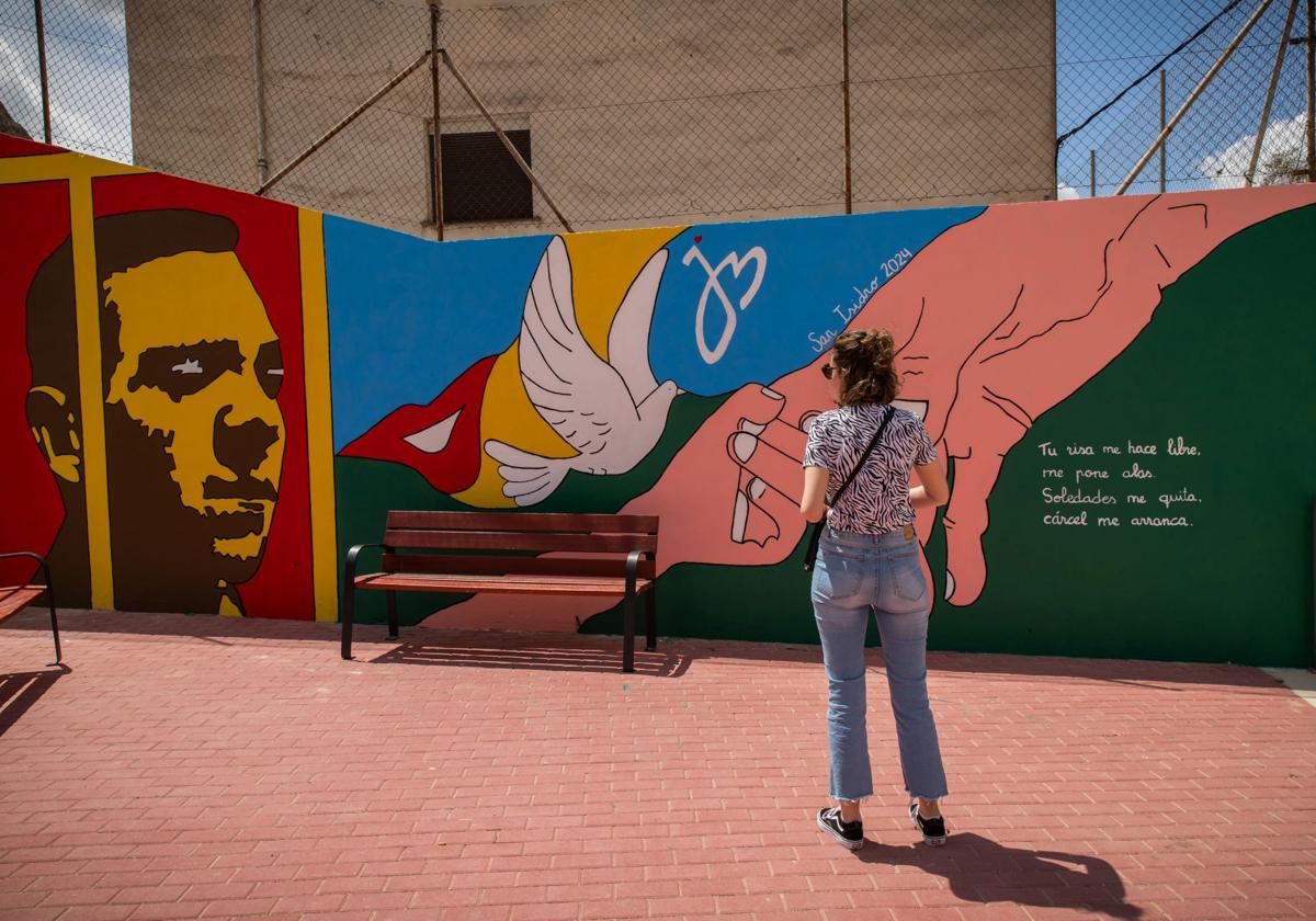 Abren las inscripciones para participar en los murales de san isidro en orihuela | la verdad