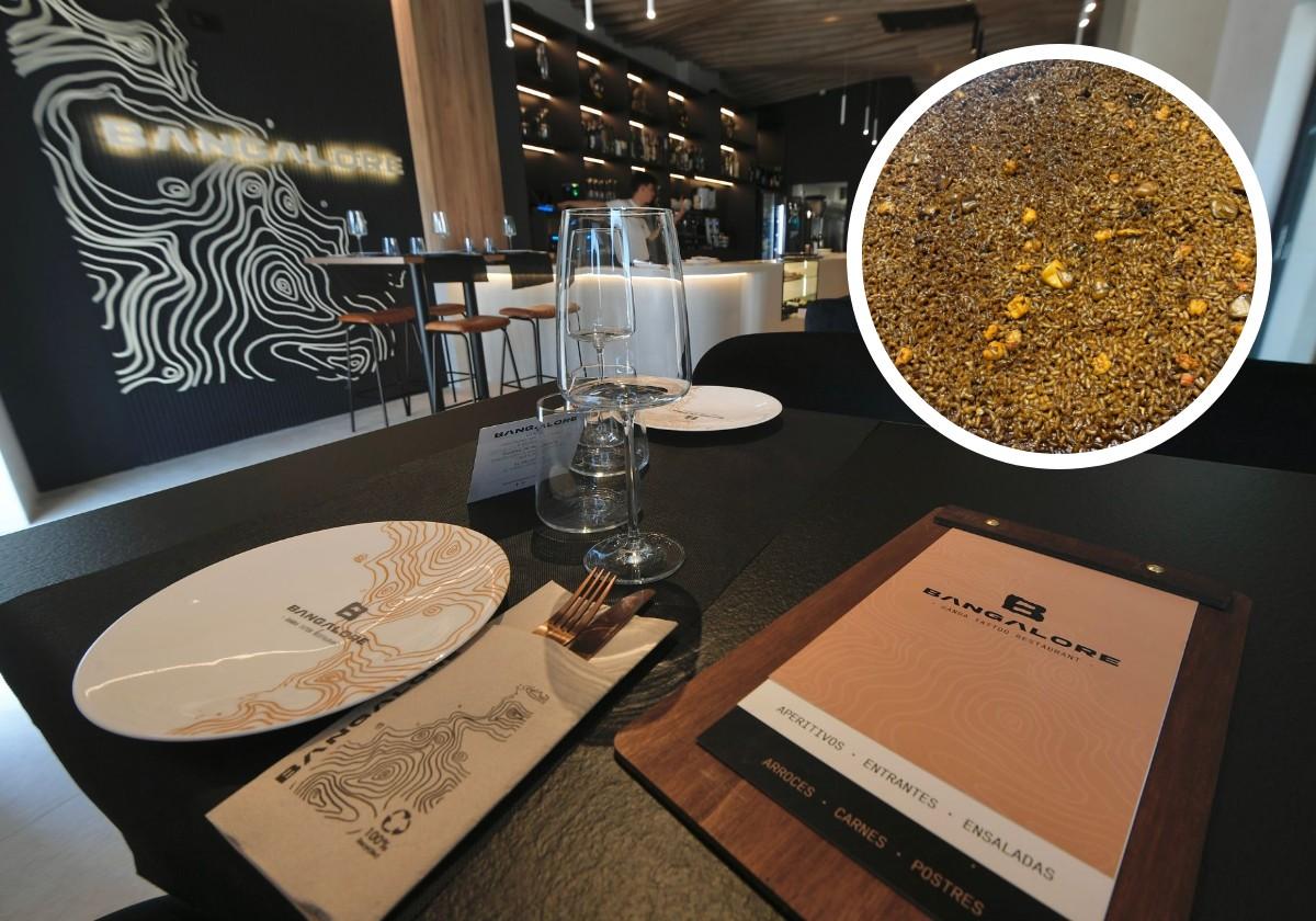 Arroz a flor de piel: así es el restaurante que abre el tatuador Ganga en El Palmar