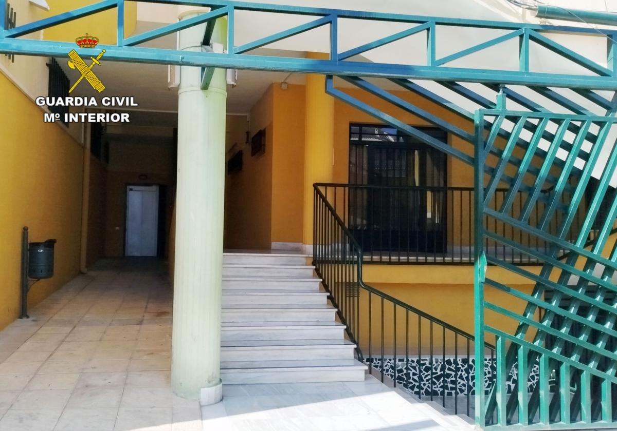 Dos menores investigadas por robar en un centro cultural de Pliego