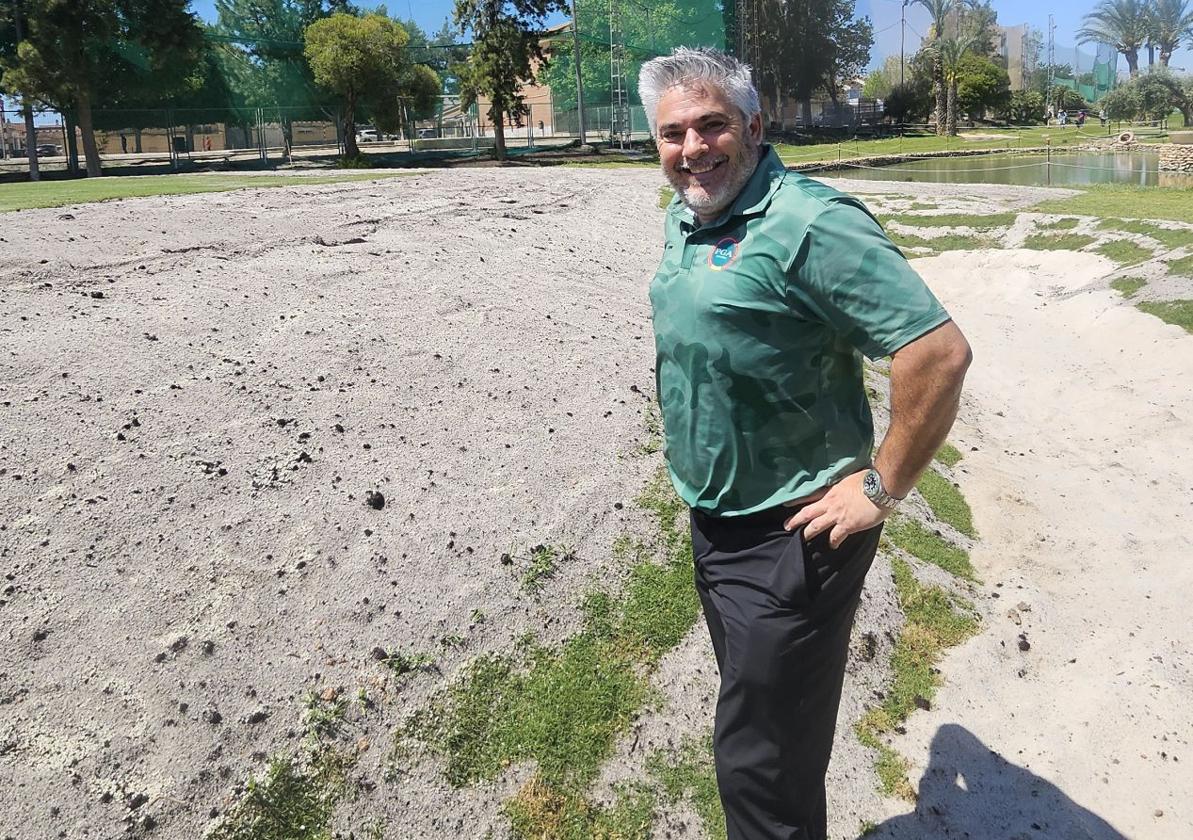 «Buscamos mostrar un campo nuevo»