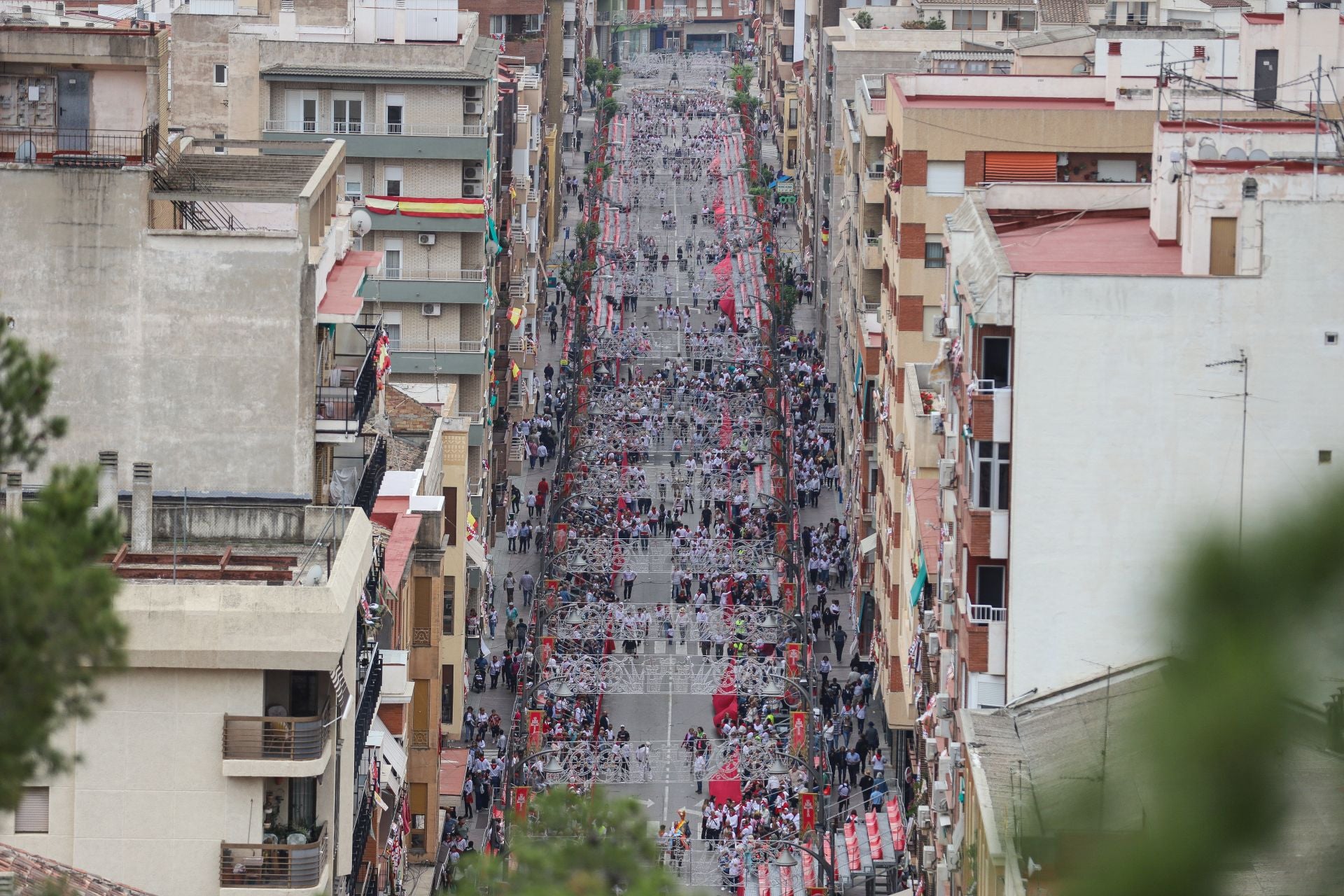 La jornada de la carrera de los Caballos del Vino, en imágenes