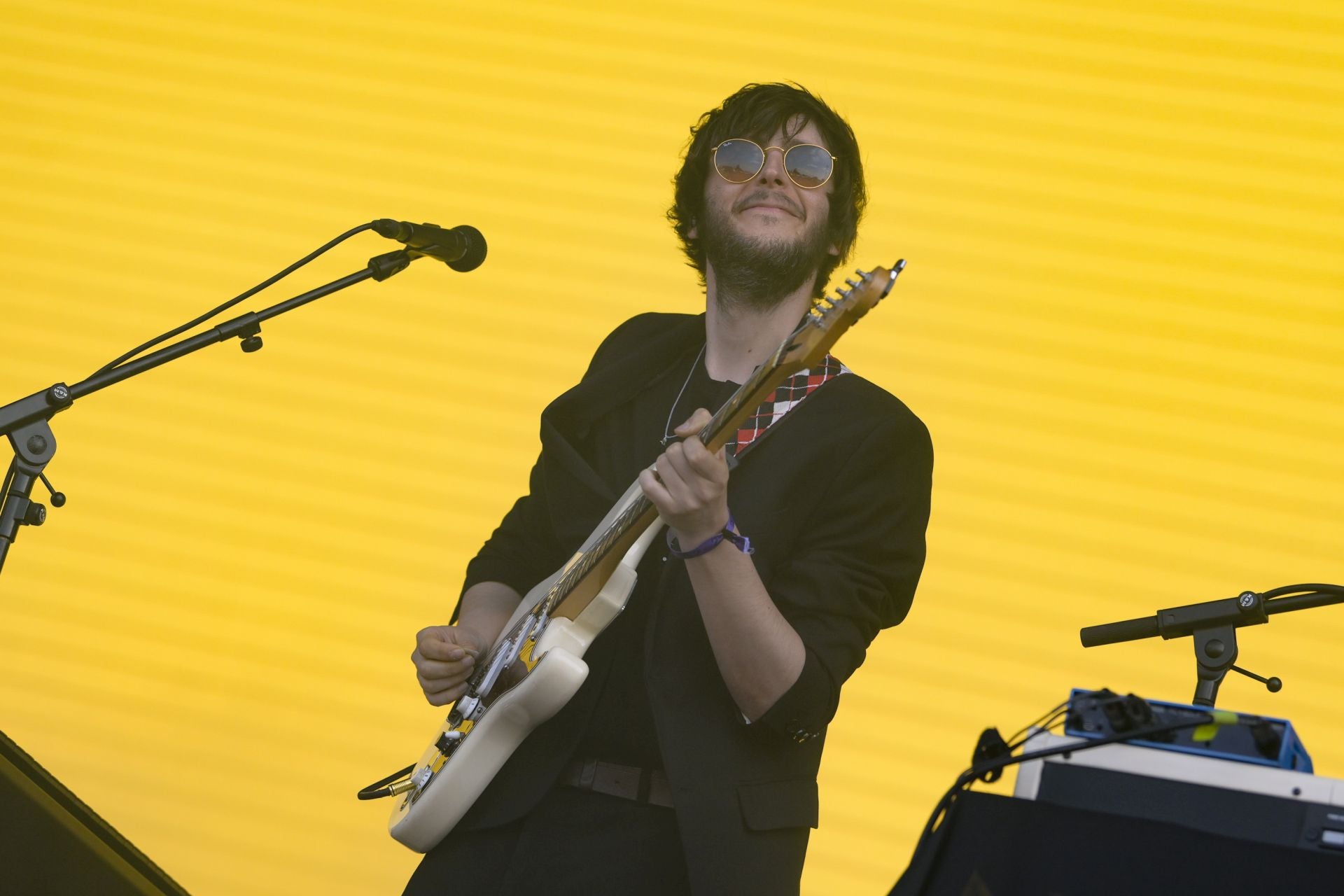 Los conciertos de la primera jornada del Warm Up de Murcia, en imágenes