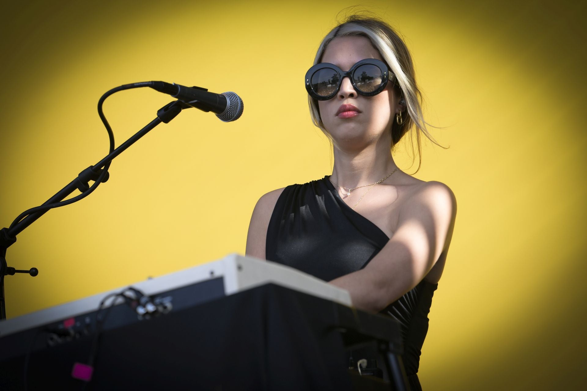 Los conciertos de la primera jornada del Warm Up de Murcia, en imágenes