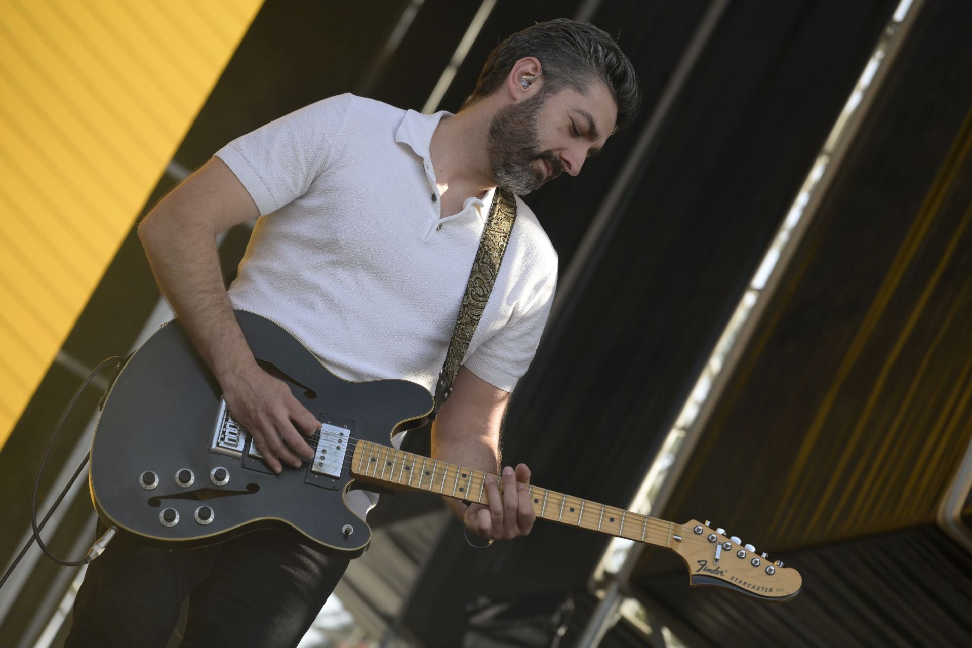 Los conciertos de la primera jornada del Warm Up de Murcia, en imágenes